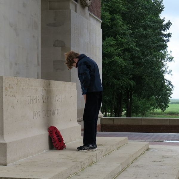Scholars Somme Trip 2017 (23)
